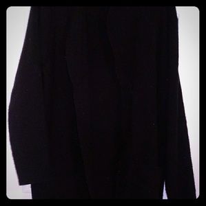 Black Dress Barn sweater ⚡
